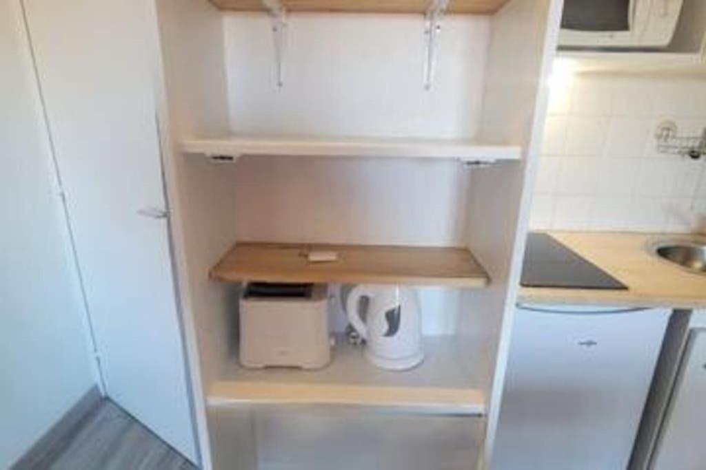 Fully Equipped Apartment St Charles Station 마르세유 외부 사진