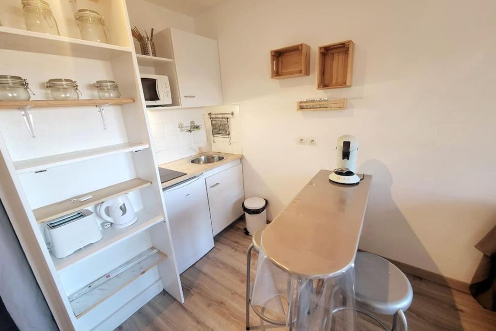 Fully Equipped Apartment St Charles Station 마르세유 외부 사진