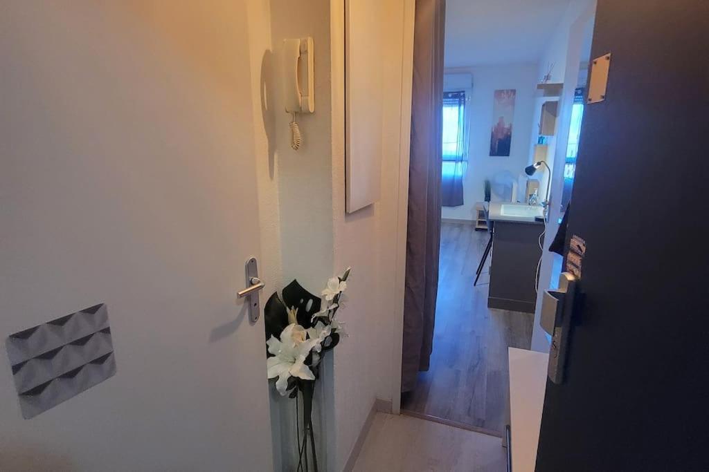 Fully Equipped Apartment St Charles Station 마르세유 외부 사진