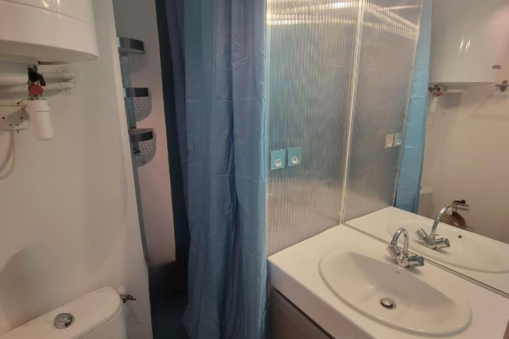 Fully Equipped Apartment St Charles Station 마르세유 외부 사진