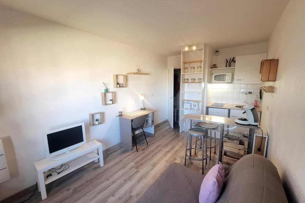 Fully Equipped Apartment St Charles Station 마르세유 외부 사진