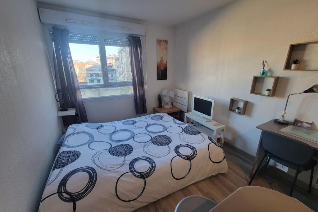Fully Equipped Apartment St Charles Station 마르세유 외부 사진