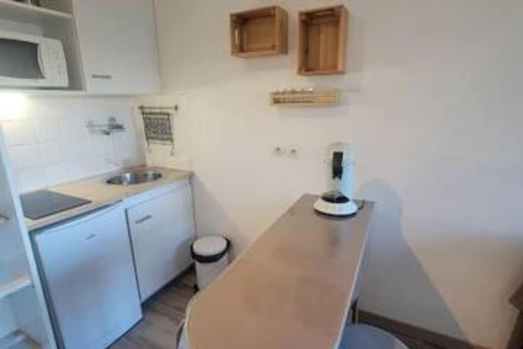 Fully Equipped Apartment St Charles Station 마르세유 외부 사진