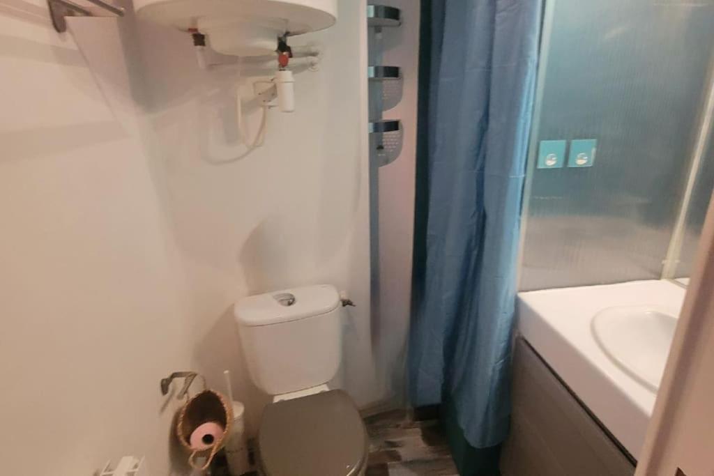 Fully Equipped Apartment St Charles Station 마르세유 외부 사진