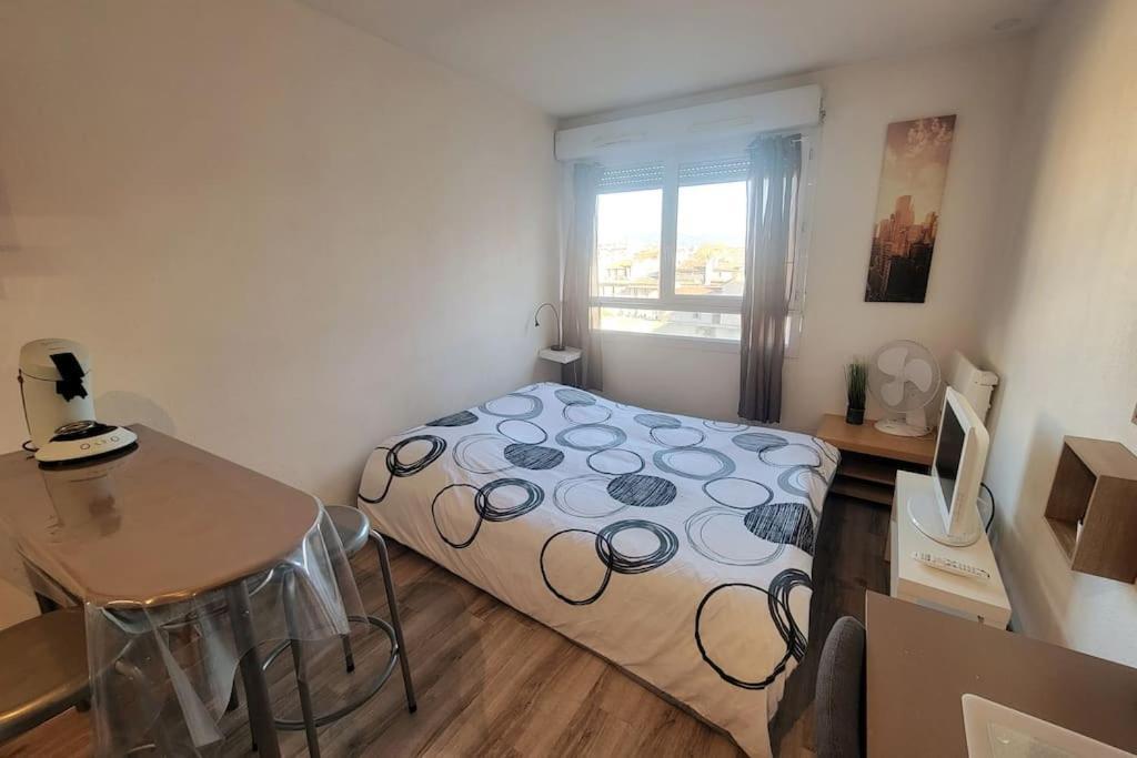 Fully Equipped Apartment St Charles Station 마르세유 외부 사진