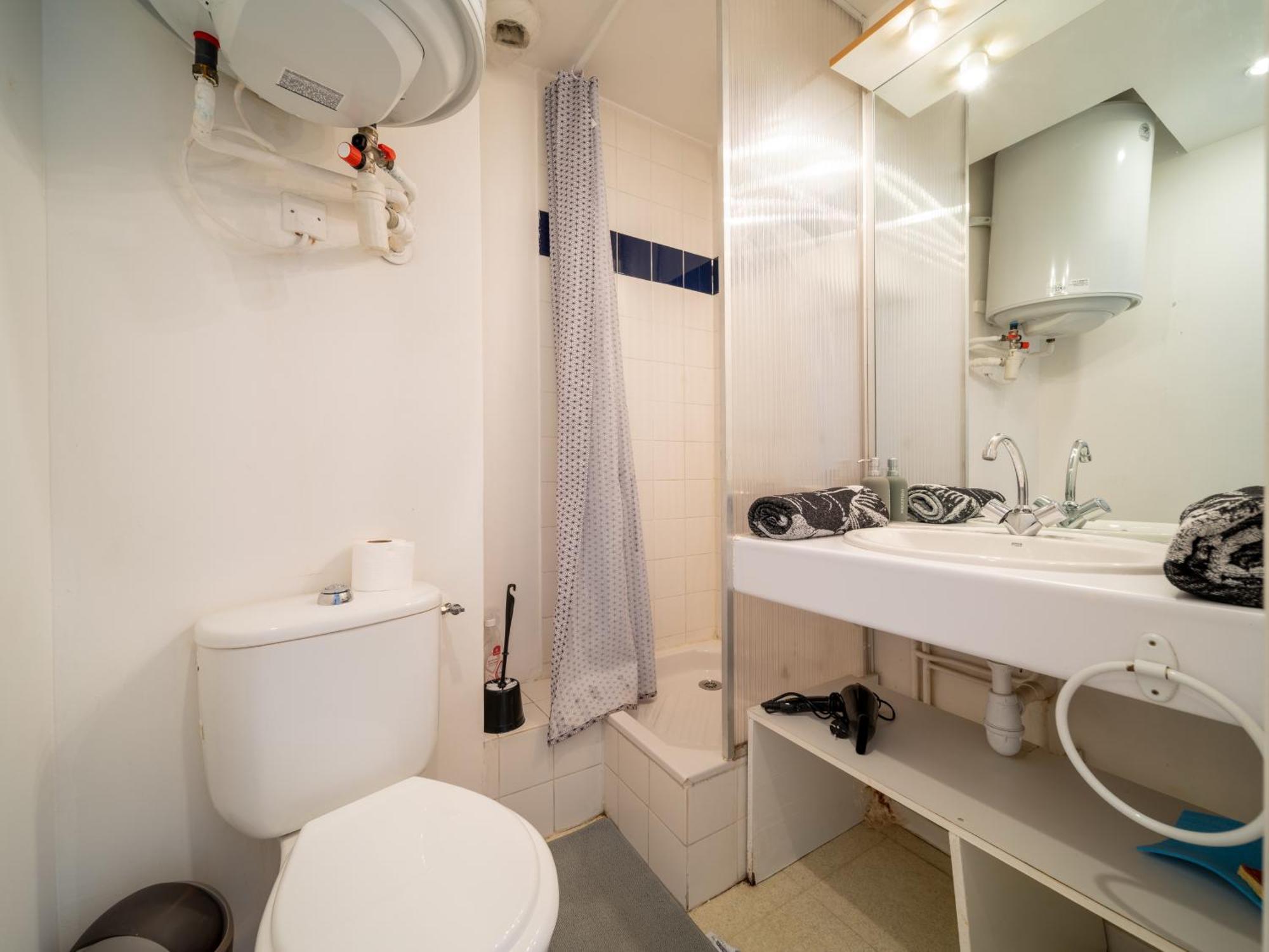 Fully Equipped Apartment St Charles Station 마르세유 외부 사진