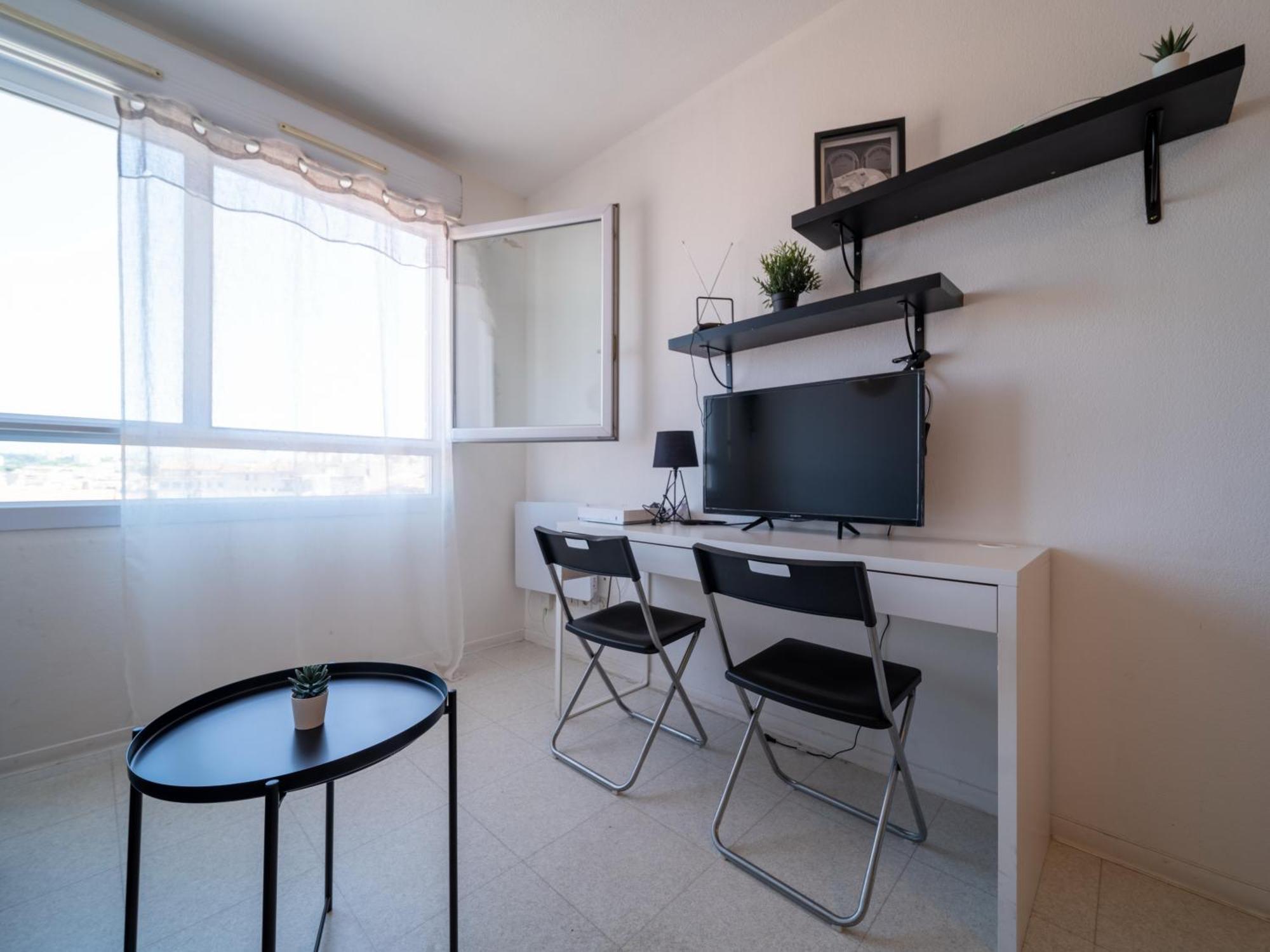 Fully Equipped Apartment St Charles Station 마르세유 외부 사진