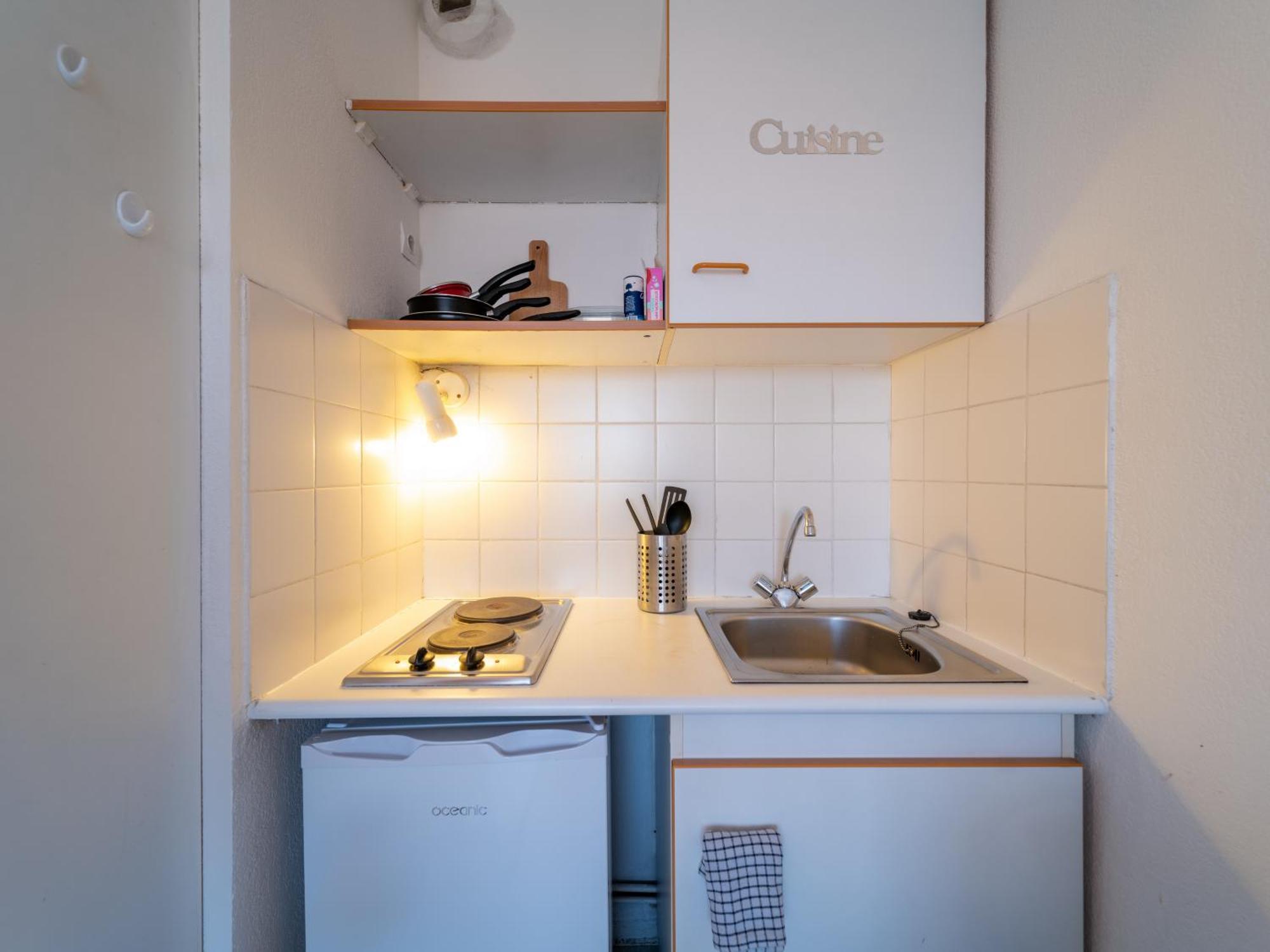 Fully Equipped Apartment St Charles Station 마르세유 외부 사진