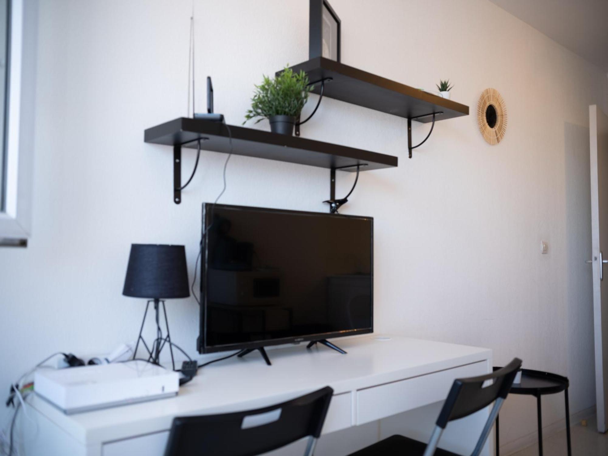 Fully Equipped Apartment St Charles Station 마르세유 외부 사진
