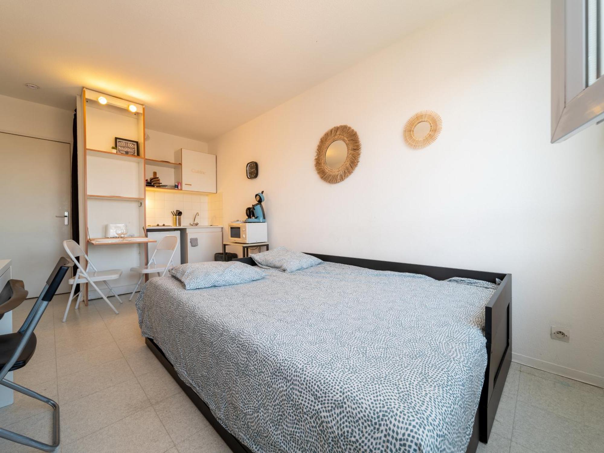 Fully Equipped Apartment St Charles Station 마르세유 외부 사진